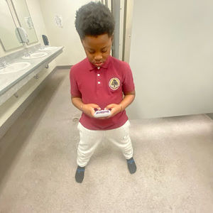 Meet your Posher, Aiden